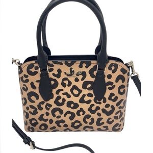 KATE SPADE Rare and Limited Edition Darcy Small Satchel